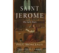 F. J. Sheed Paul Monceaux Saint Jerome (Tascabile)