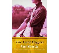 Paul Monette The Gold Diggers (Tascabile)