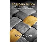 Paul Moon Ka Ngaro Te Reo (Tascabile)