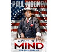 Paul Mooney: Piece Of My Mind (DVD) Paul Mooney