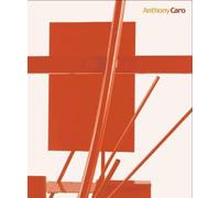 Paul Moorehouse Anthony Caro (Tascabile)