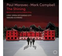 Paul Moravec Paul Moravec: The Shining (CD) Album