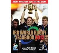 Paul Morgan IRB World Rugby Yearbook 2012 (Tascabile)