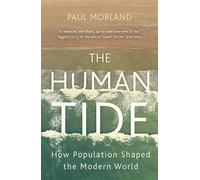 Paul Morland The Human Tide (Tascabile)
