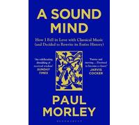 Paul Morley A Sound Mind (Tascabile)