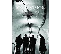 Paul Morley Joy Division (Tascabile)
