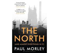 Paul Morley The North (Tascabile)