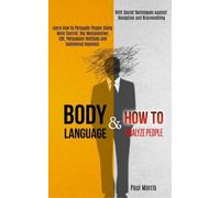 Paul Morris Body Language (Tascabile)