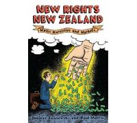 Paul Morris Dolores Janiewski New Rights New Zealand (Tascabile)