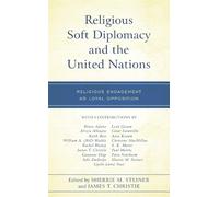 Paul Morris Religious Soft Diplomacy and the United Nations (Copertina rigida)