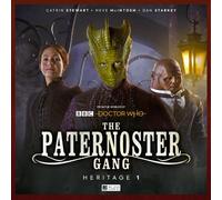 Paul Morris Roy Gill Jonathan Morris The Paternoster Gang: Heritage 1 (CD)