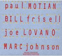 Paul Motian - Bill Evans - Cd (with bill frisell joe lovano marc johnson)