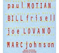 Paul Motian Compositions By Bill Evans (CD) Album