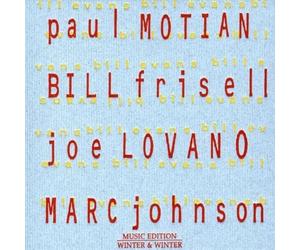 Paul Motian Compositions By Bill Evans (CD) Album