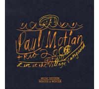 Paul Motian - Live at the Village Vanguard - Vol. 1