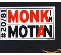 Paul Motian - Monk in Motian