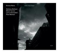 Paul Motian New York Days (Vinyl LP) 12" Album