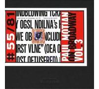Paul Motian On Broadway Vol. 3 (CD) Album
