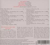 Paul Motian Standards Plus One (CD) Album