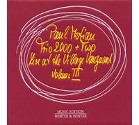 Paul Motian Trio 2000 + Two - Live At The Village Vanguard Vol.iii - Cd