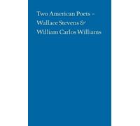 Paul Muldoon Alan Klein Dan Two American Poets - Wallace Stevens and (Tascabile)