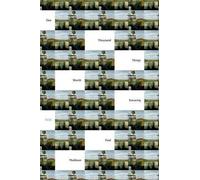 Paul Muldoon One Thousand Things Worth Knowing (Tascabile)