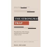 Paul Muleri The Strongman Trap (Copertina rigida)