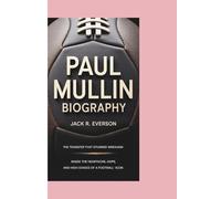 PAUL MULLIN BIOGRAPHY: The Transfer That Stunned Wrexham Inside the Heartache, Hope, and High Stakes of a Football Icon