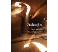 Paul Munden Unclassified (Copertina rigida)