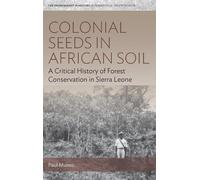 Paul Munro Colonial Seeds in African Soil (Copertina rigida)