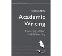 Paul Murphy Academic Writing (Tascabile)