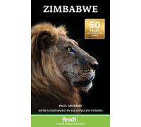 Paul Murray – Bradt Zimbabwe – Guida di viaggio – Tascabile