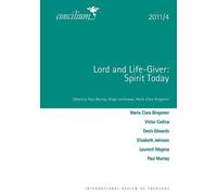 Paul Murray Lord and Life-Giver: Spirit Today (Tascabile)