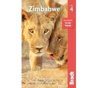 Paul Murray Paul Hubbard Zimbabwe (Tascabile) Bradt Travel Guides