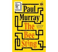 Paul Murray The Bee Sting (Copertina rigida)