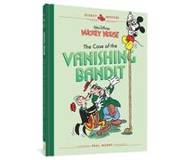 Paul Murry Walt Disney's Mickey Mouse: The Case of the Vanish (Copertina rigida)