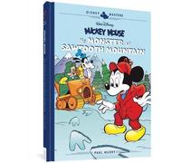 Paul Murry Walt Disney's Mickey Mouse: The Monster of Sawtoot (Copertina rigida)