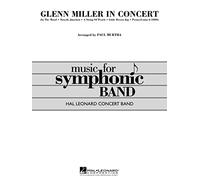 Paul Murtha-Glenn Miller in Concert-Score & Parts