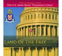 Paul Murtha Land of the Free - Volume 1 (CD) Album