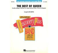 Paul Murtha-The Best of Queen-Score & Parts