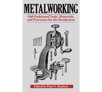 Paul N. Hasluck Metalworking (Tascabile)