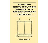 Paul N. Hasluck Pianos (Tascabile)