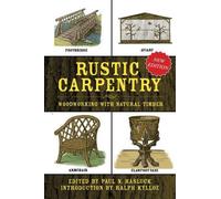 Paul N. Hasluck Rustic Carpentry (Copertina rigida)