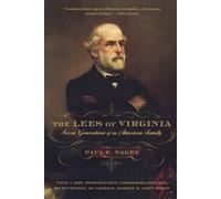 Paul Nagel The Lees of Virginia (Tascabile)
