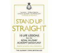 Paul Nanson Stand Up Straight (Copertina rigida)