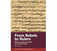 Paul Naylor From Rebels to Rulers (Copertina rigida)