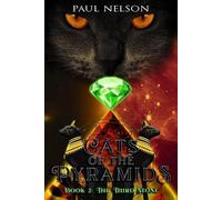 Paul Nelson Cats of the Pyramids - Book Two (Tascabile)
