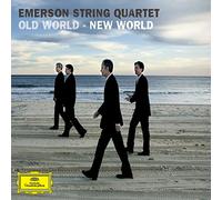 Paul Neubauer( Viola), Emerson String Quartet - Old World-New World