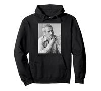 Paul Newman 1971 Felpa con Cappuccio