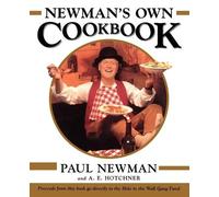 Paul Newman A. E. Hotchner Newman's Own Cookbook (Tascabile)